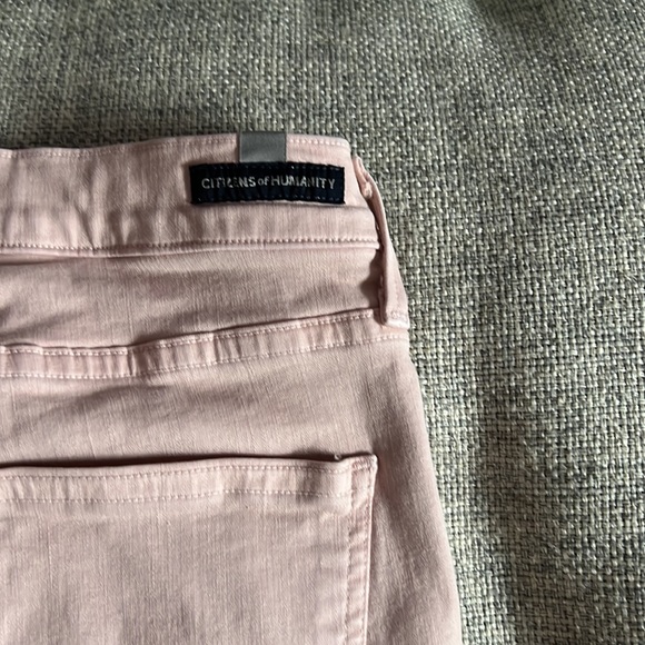 Citizen of Humanity Rocket Crop - Picture 3 of 5